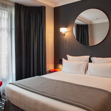 Hotel Lenox Montparnasse Paříž Exteriér fotografie