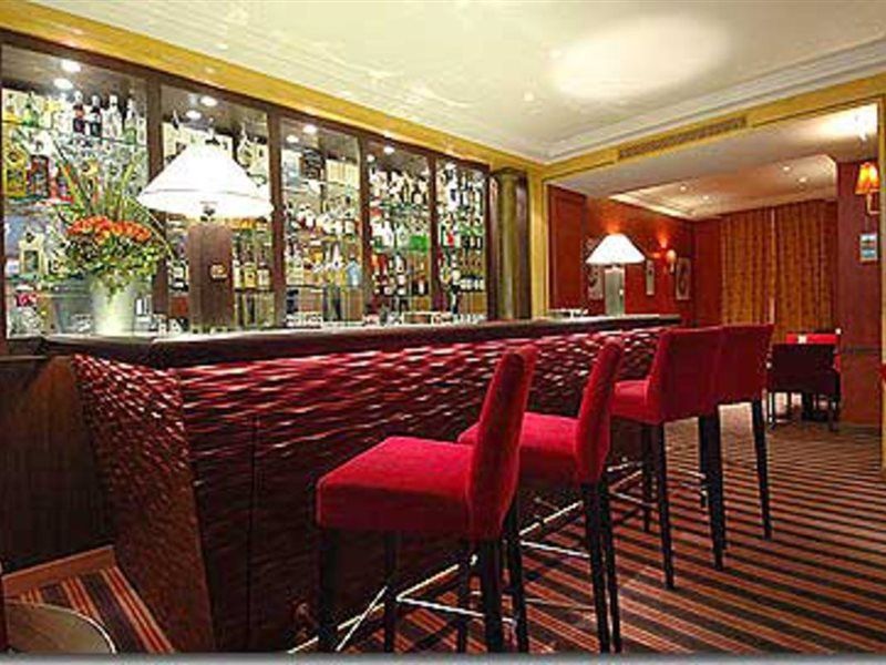 Hotel Lenox Montparnasse Paříž Exteriér fotografie
